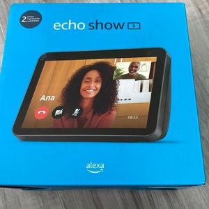 Amazon echo show 8